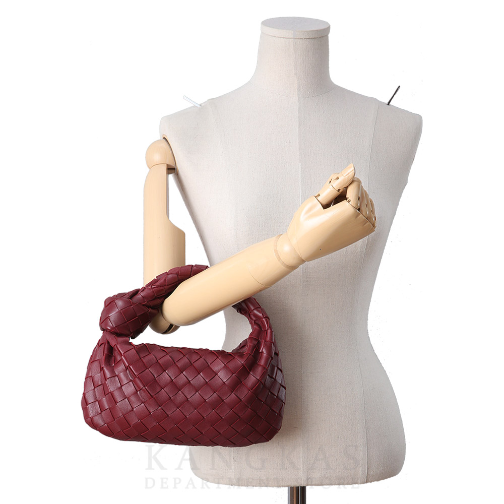 BOTTEGA VENETA(USED)보테가베네타 인트레치아토 위빙 미니 조디백